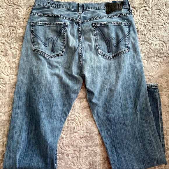 LOT of Men’s Citizens of Humanity Jeans - Picture 5 of 7